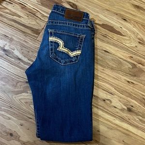 Big Star Remy LR Skinny